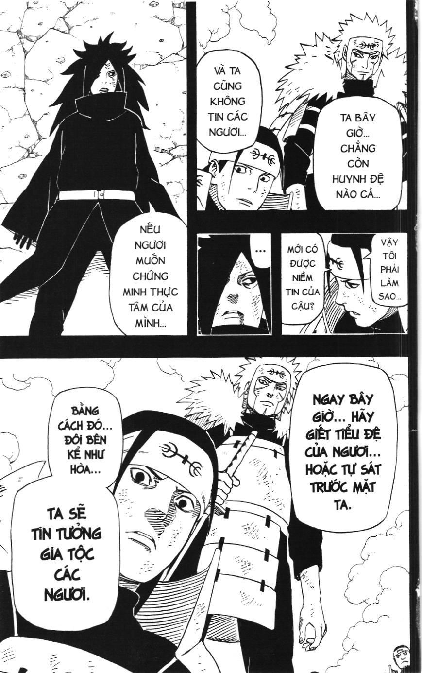 Naruto (NXB Kim Đồng) Chapter 624 - Trang 18