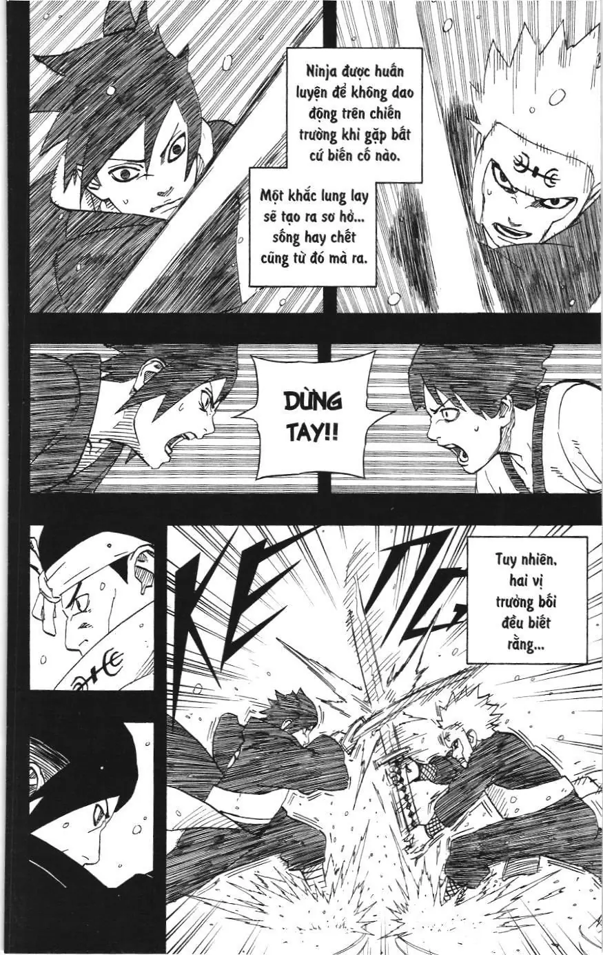 Naruto (NXB Kim Đồng) Chapter 624 - Trang 3