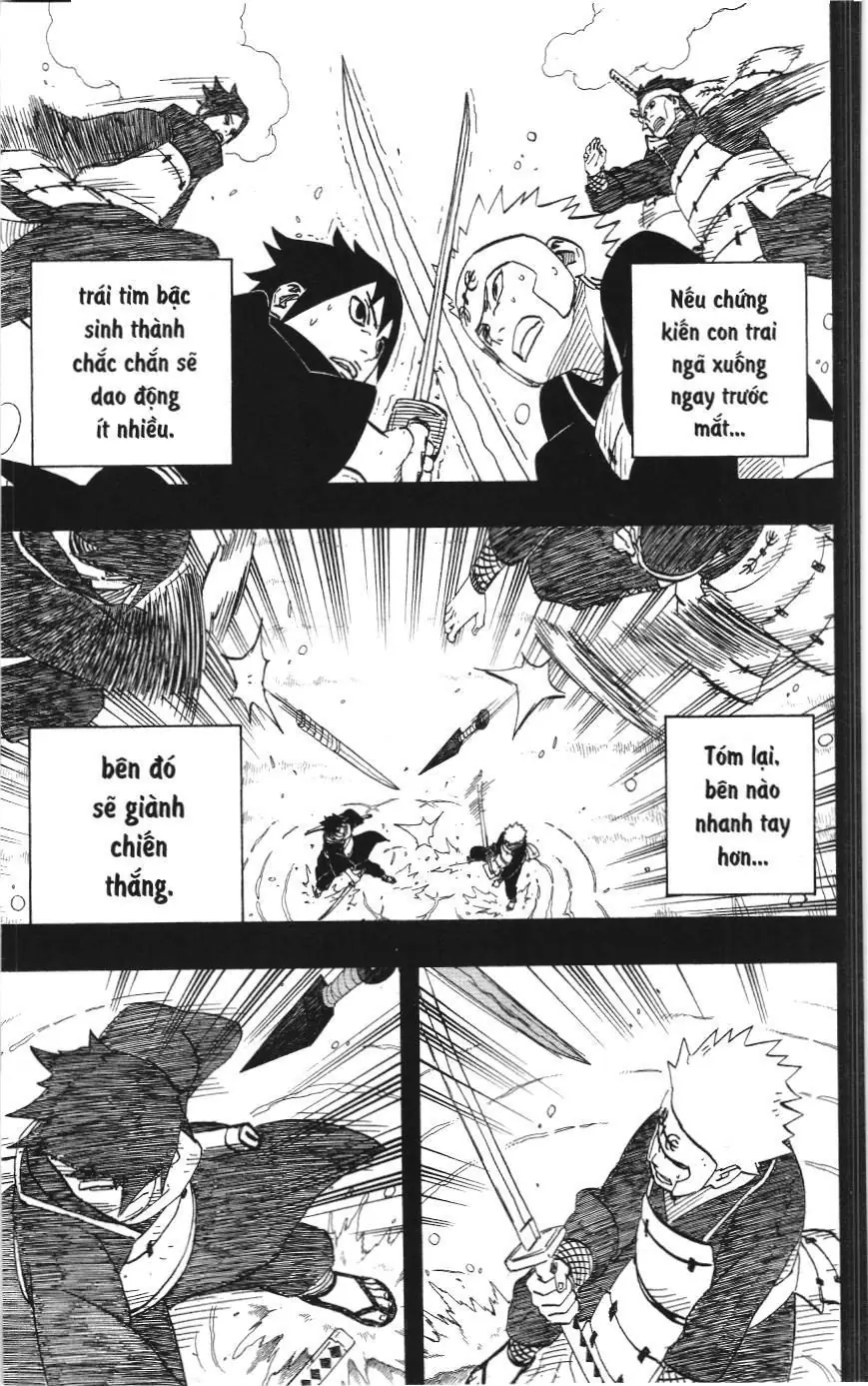 Naruto (NXB Kim Đồng) Chapter 624 - Trang 4