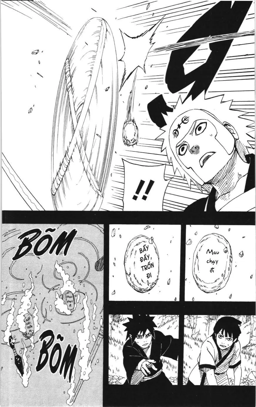 Naruto (NXB Kim Đồng) Chapter 624 - Trang 5