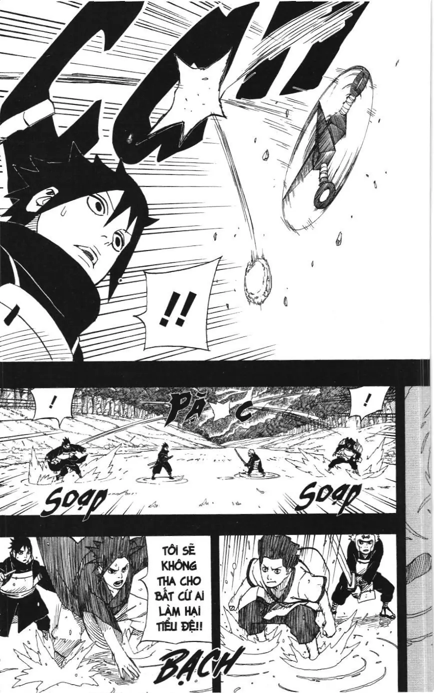Naruto (NXB Kim Đồng) Chapter 624 - Trang 6
