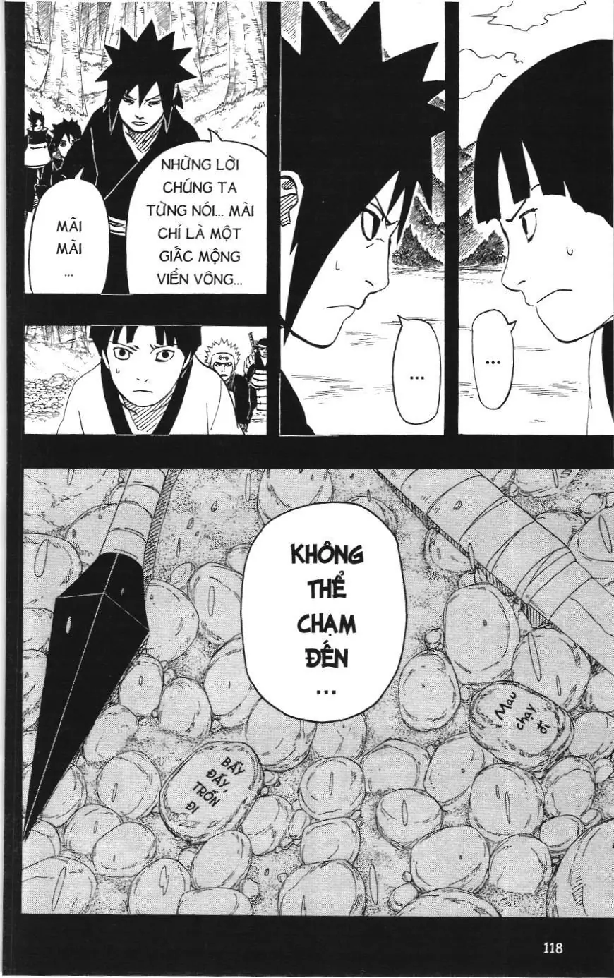 Naruto (NXB Kim Đồng) Chapter 624 - Trang 7