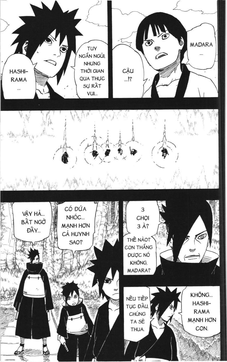 Naruto (NXB Kim Đồng) Chapter 624 - Trang 8