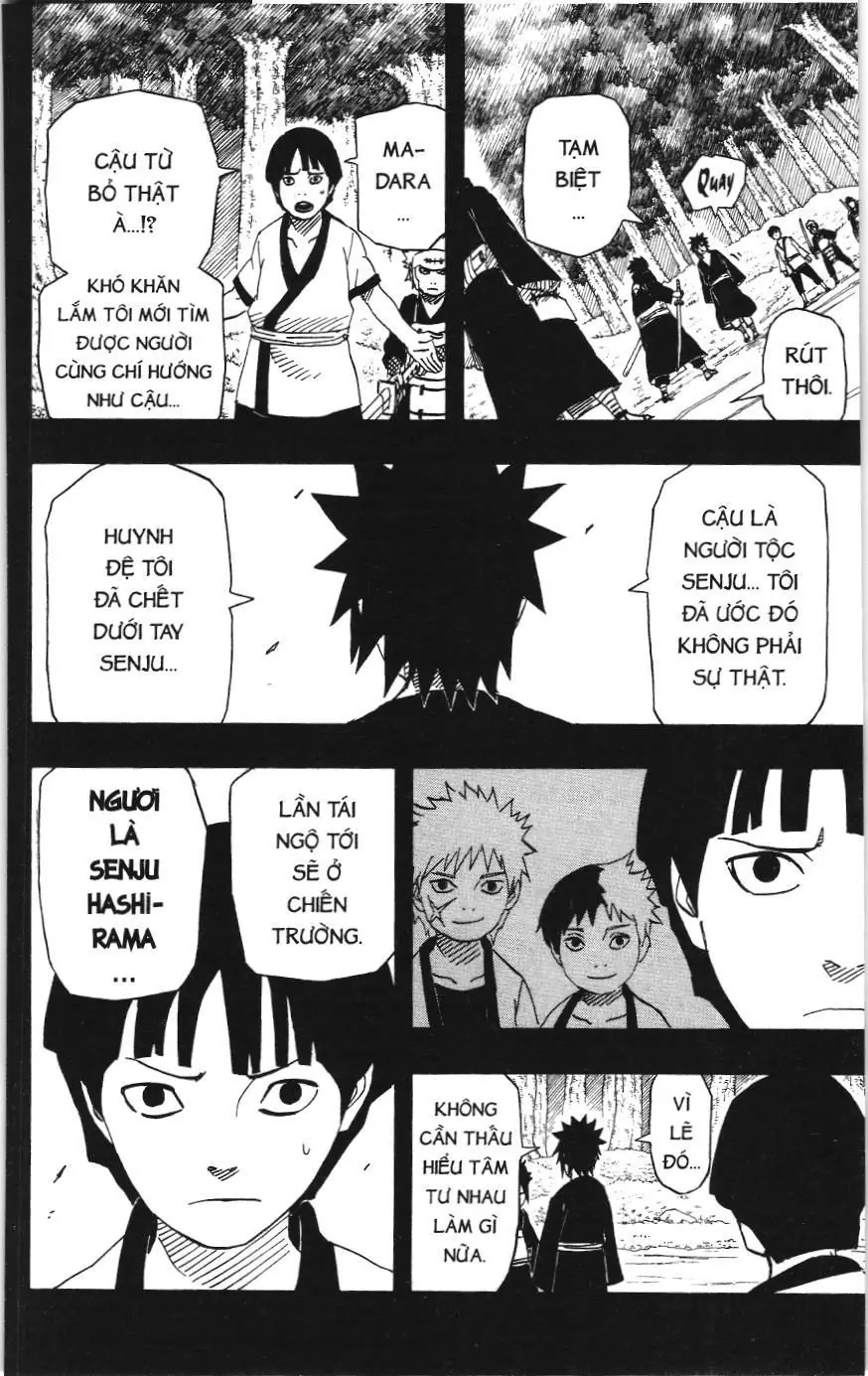 Naruto (NXB Kim Đồng) Chapter 624 - Trang 9