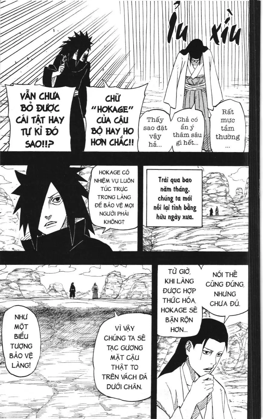 Naruto (NXB Kim Đồng) Chapter 625 - Trang 10