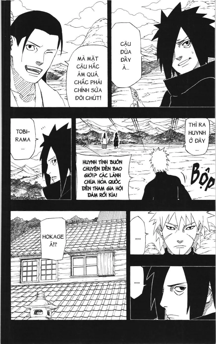 Naruto (NXB Kim Đồng) Chapter 625 - Trang 11