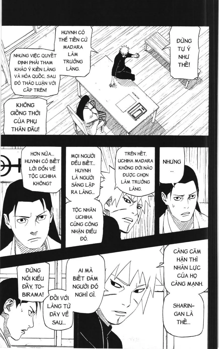Naruto (NXB Kim Đồng) Chapter 625 - Trang 12