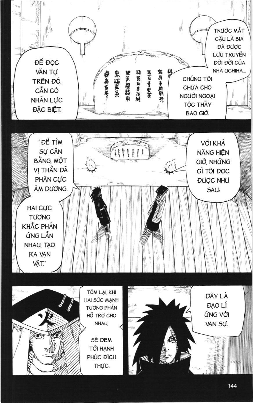 Naruto (NXB Kim Đồng) Chapter 625 - Trang 15