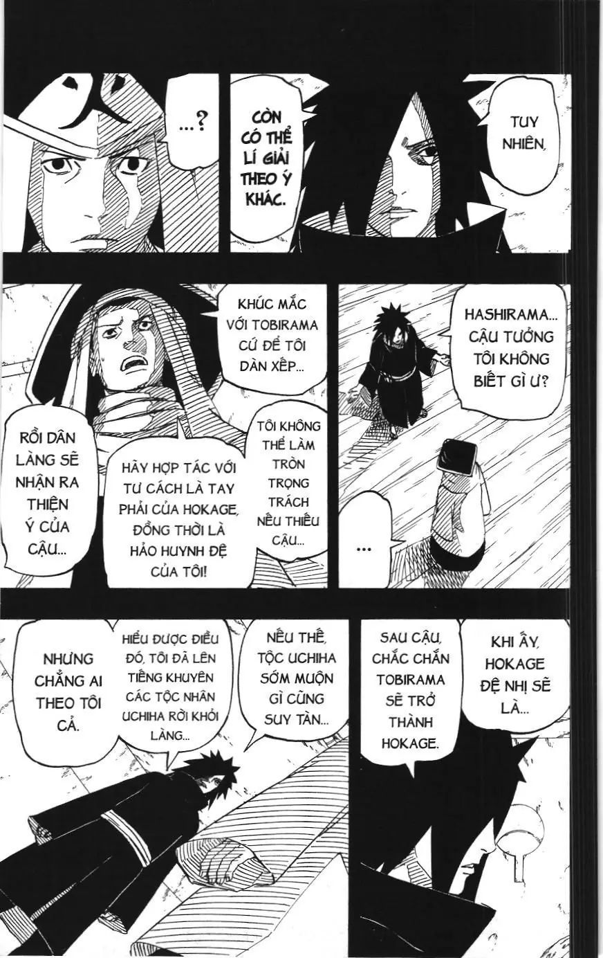 Naruto (NXB Kim Đồng) Chapter 625 - Trang 16