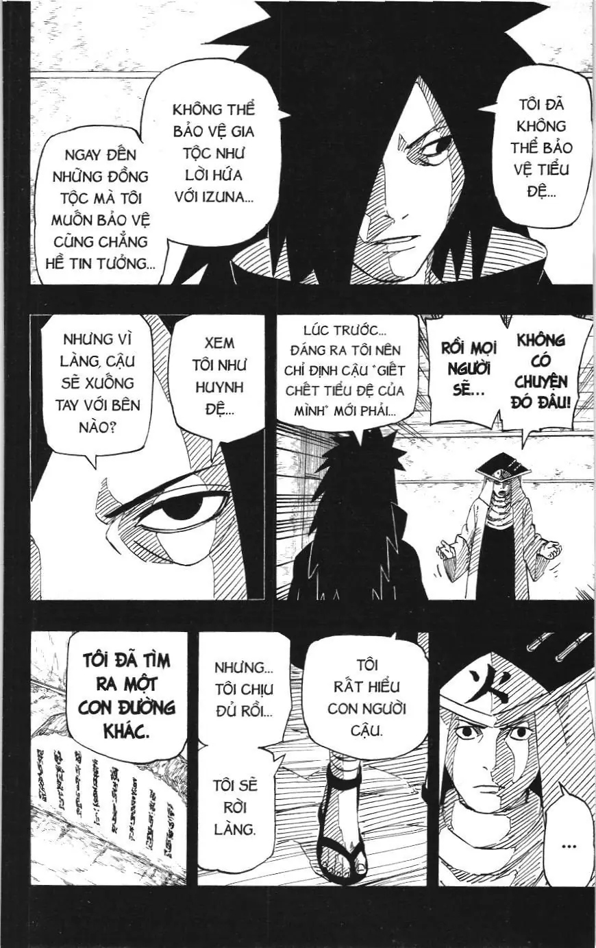 Naruto (NXB Kim Đồng) Chapter 625 - Trang 17