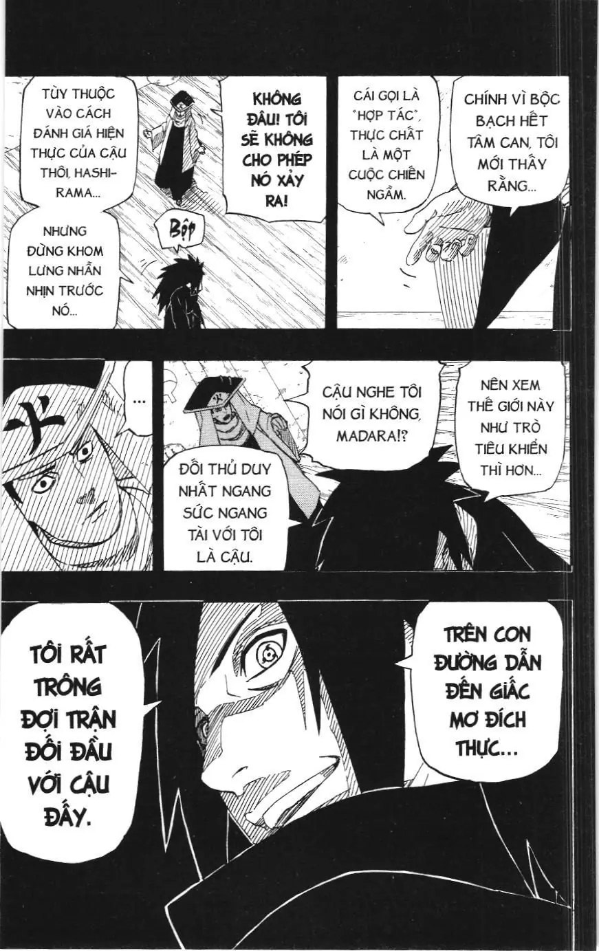 Naruto (NXB Kim Đồng) Chapter 625 - Trang 18