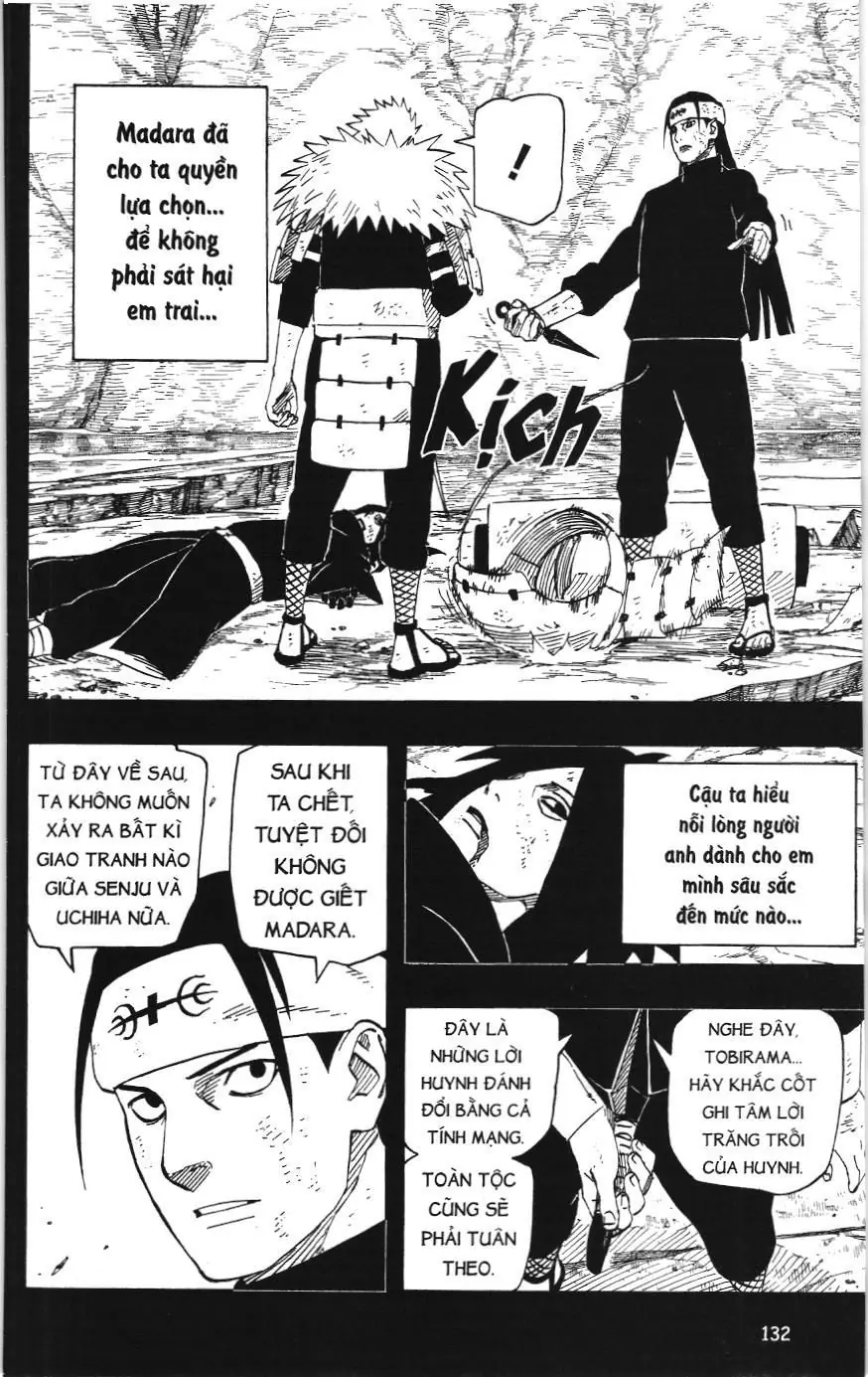 Naruto (NXB Kim Đồng) Chapter 625 - Trang 3