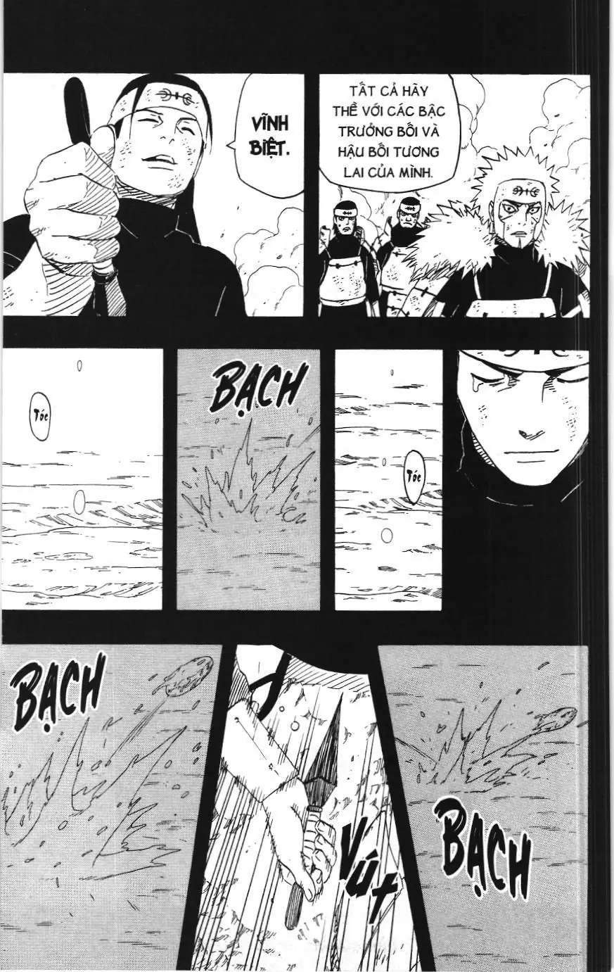 Naruto (NXB Kim Đồng) Chapter 625 - Trang 4