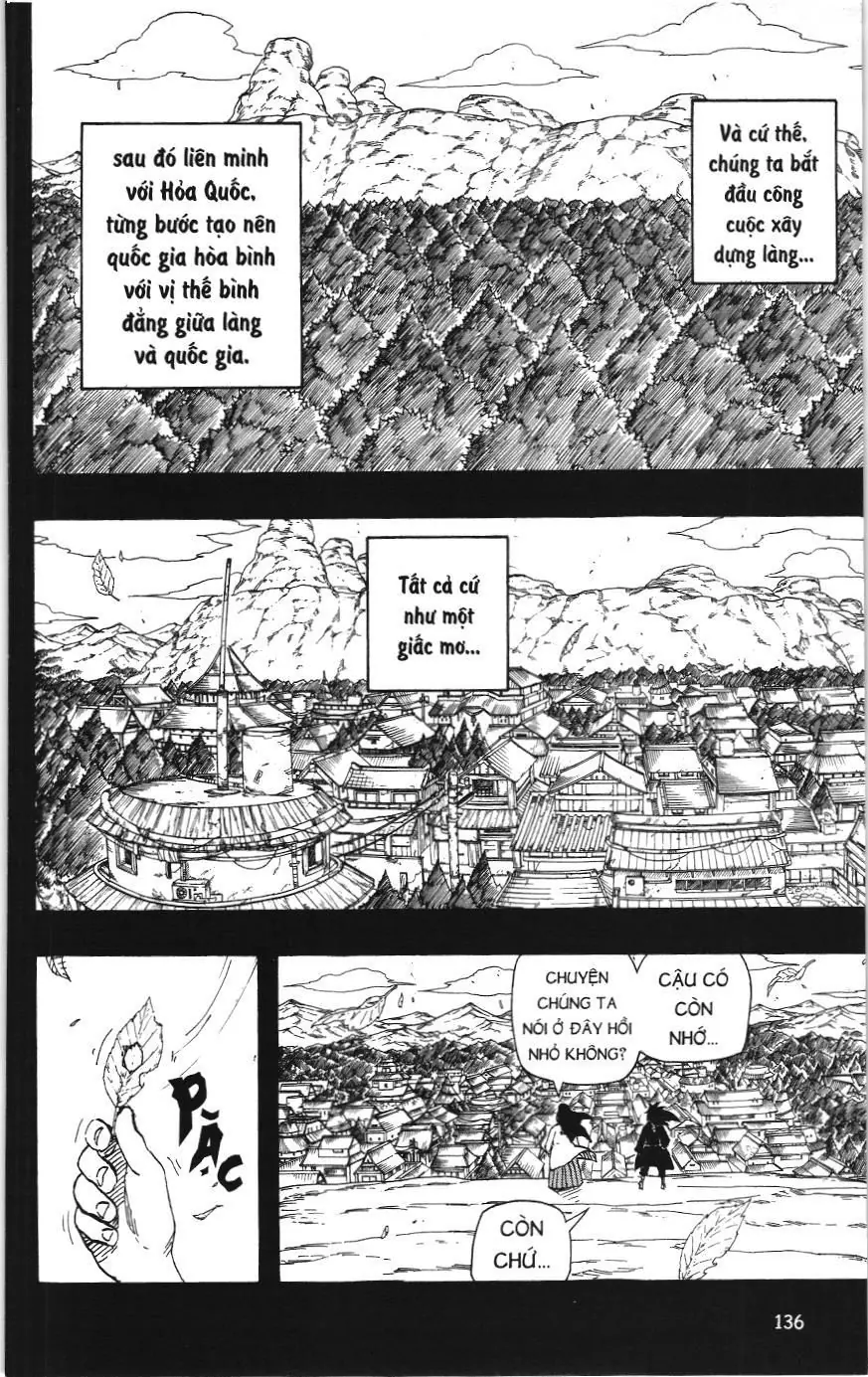 Naruto (NXB Kim Đồng) Chapter 625 - Trang 7