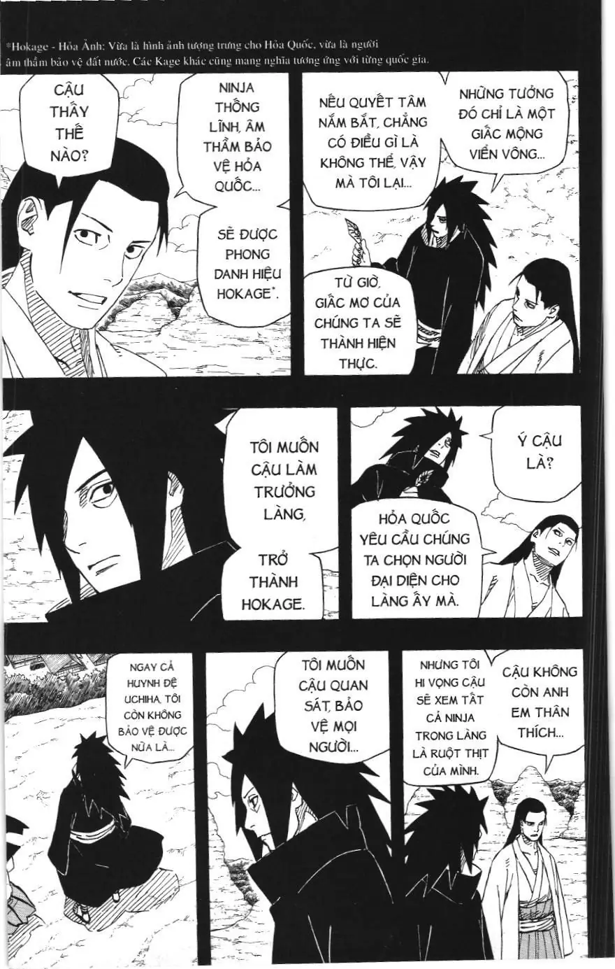 Naruto (NXB Kim Đồng) Chapter 625 - Trang 8