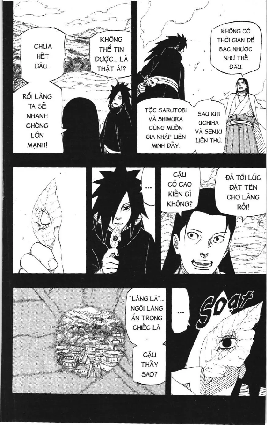 Naruto (NXB Kim Đồng) Chapter 625 - Trang 9