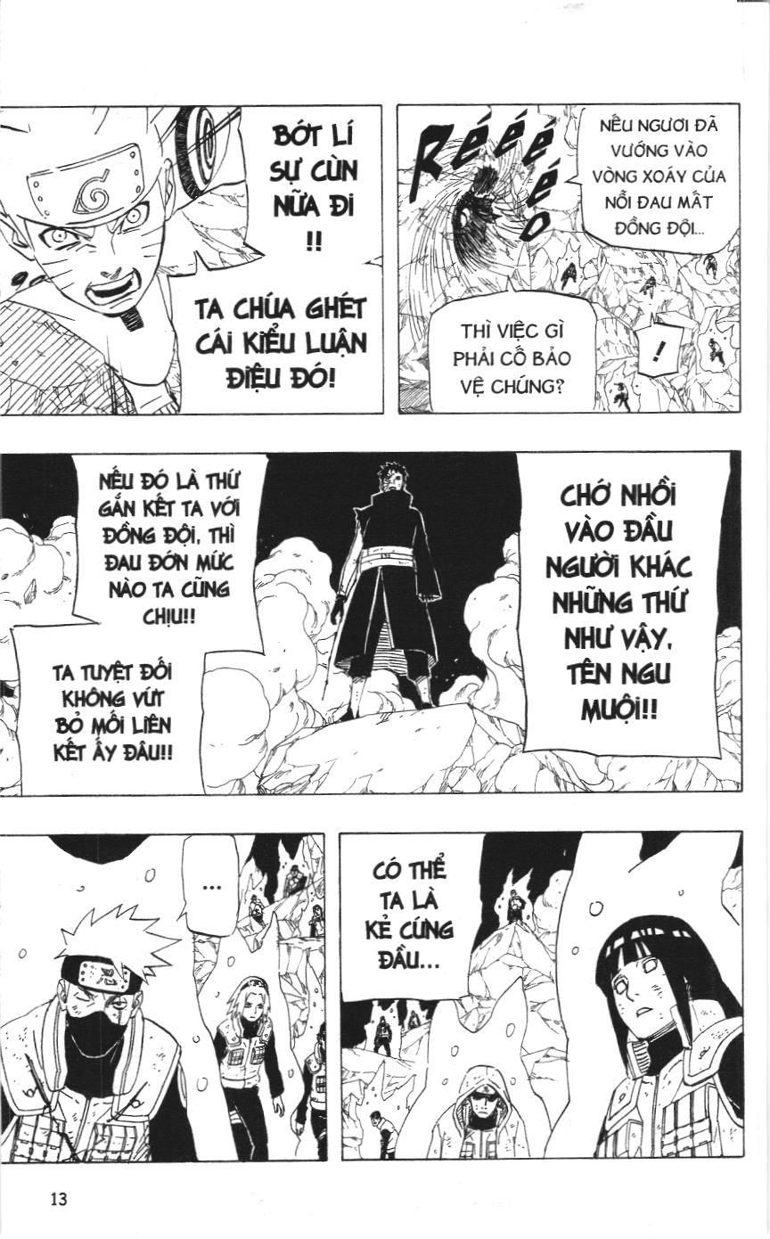 Naruto (NXB Kim Đồng) Chapter 626 - Trang 10