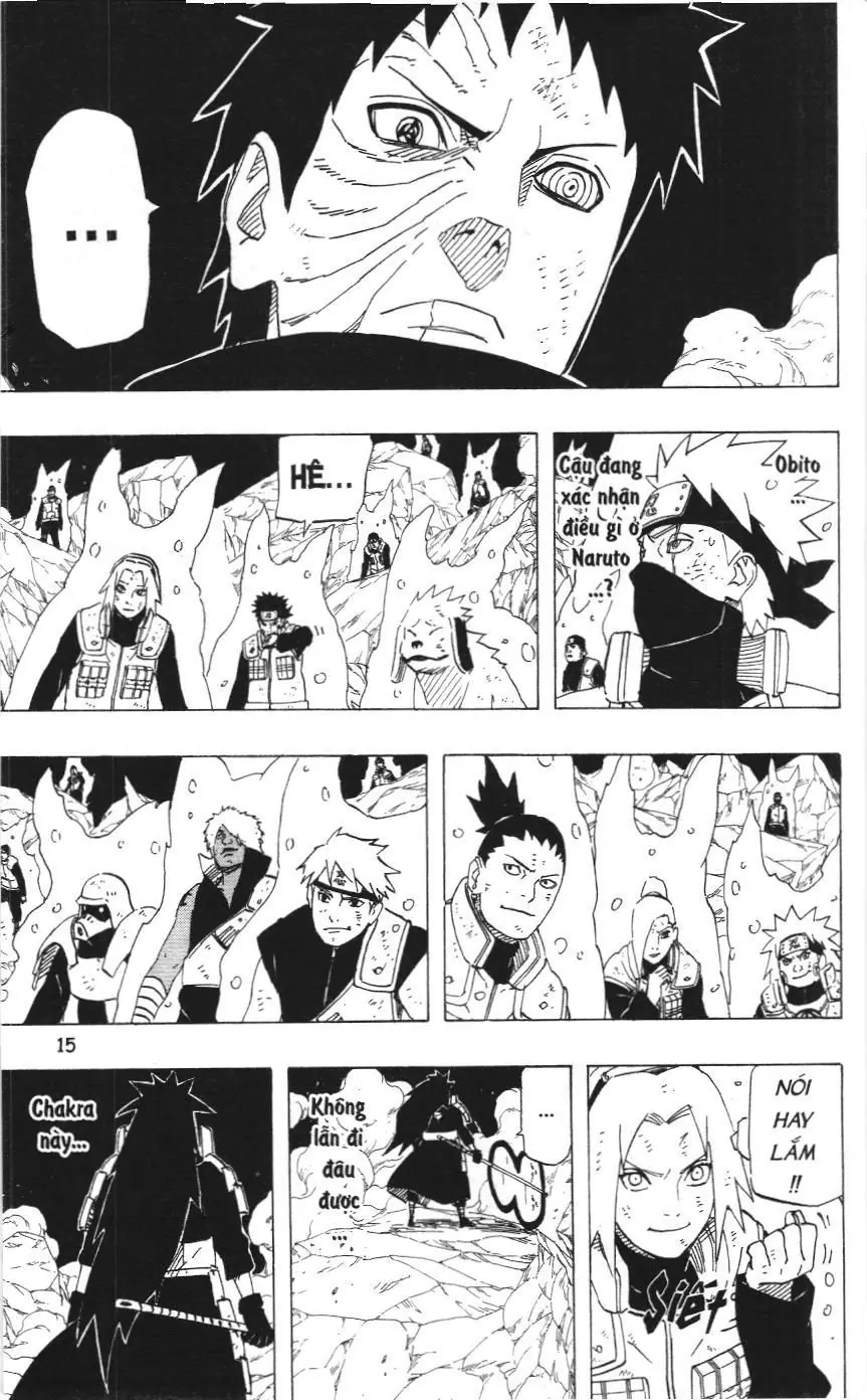 Naruto (NXB Kim Đồng) Chapter 626 - Trang 12