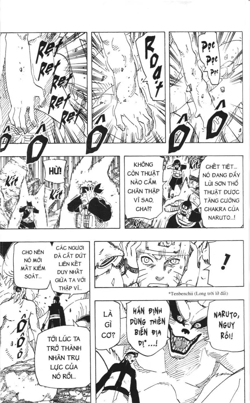 Naruto (NXB Kim Đồng) Chapter 626 - Trang 14