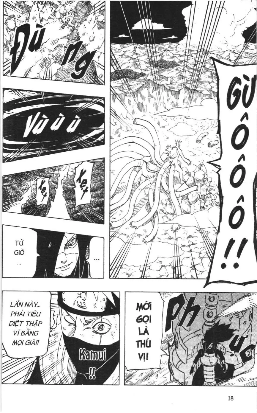 Naruto (NXB Kim Đồng) Chapter 626 - Trang 15