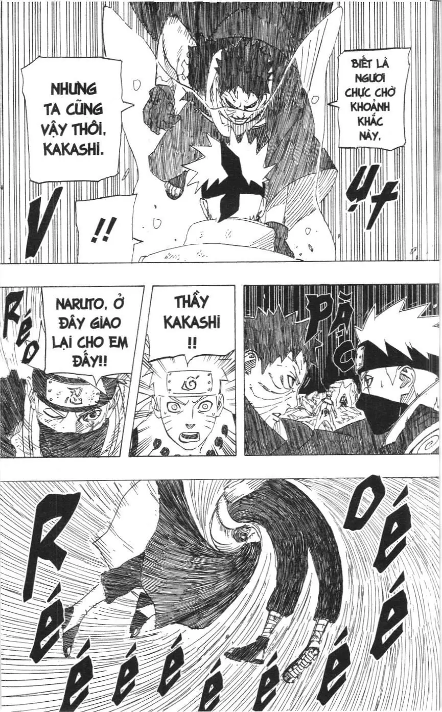 Naruto (NXB Kim Đồng) Chapter 626 - Trang 16