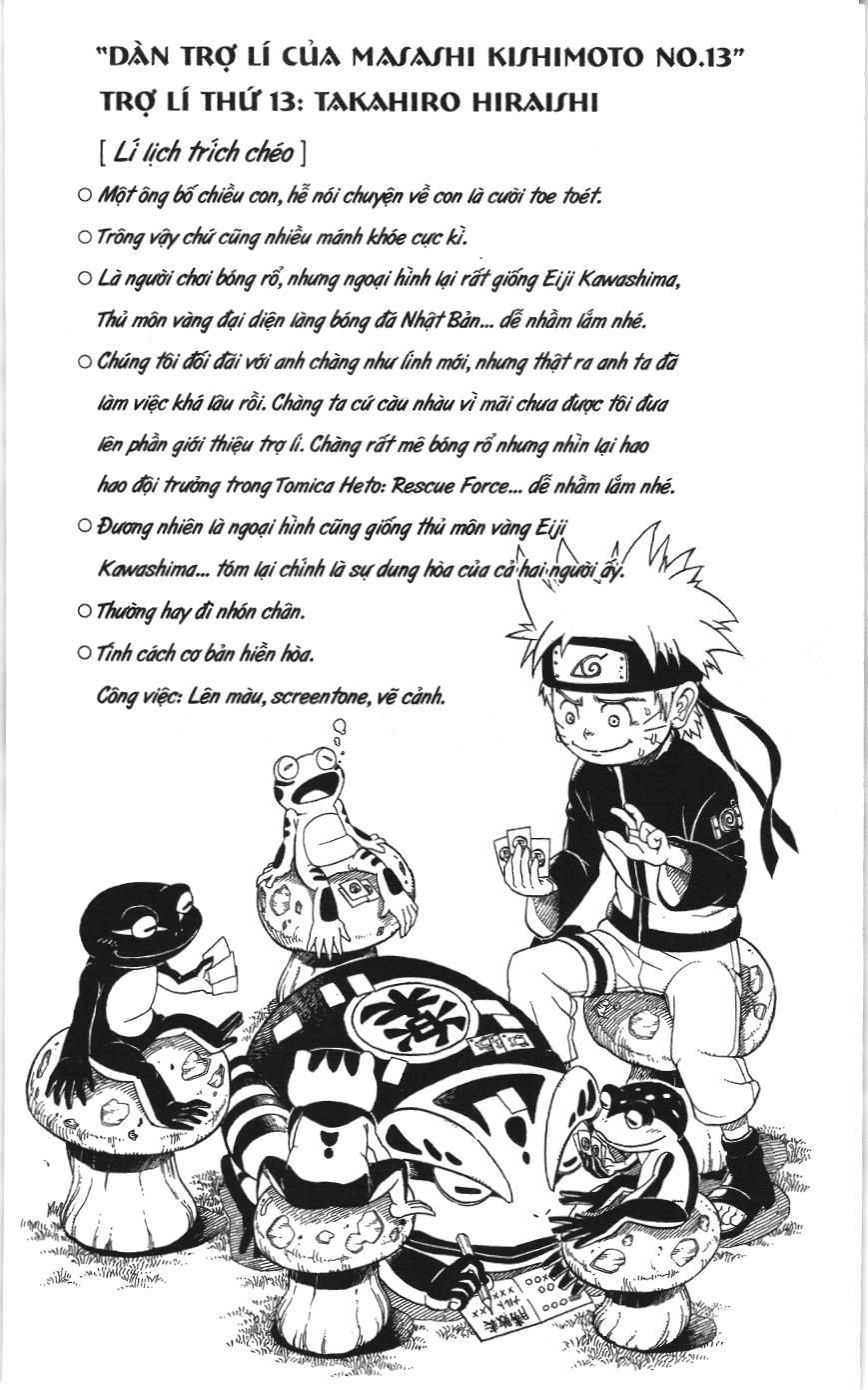 Naruto (NXB Kim Đồng) Chapter 626 - Trang 19