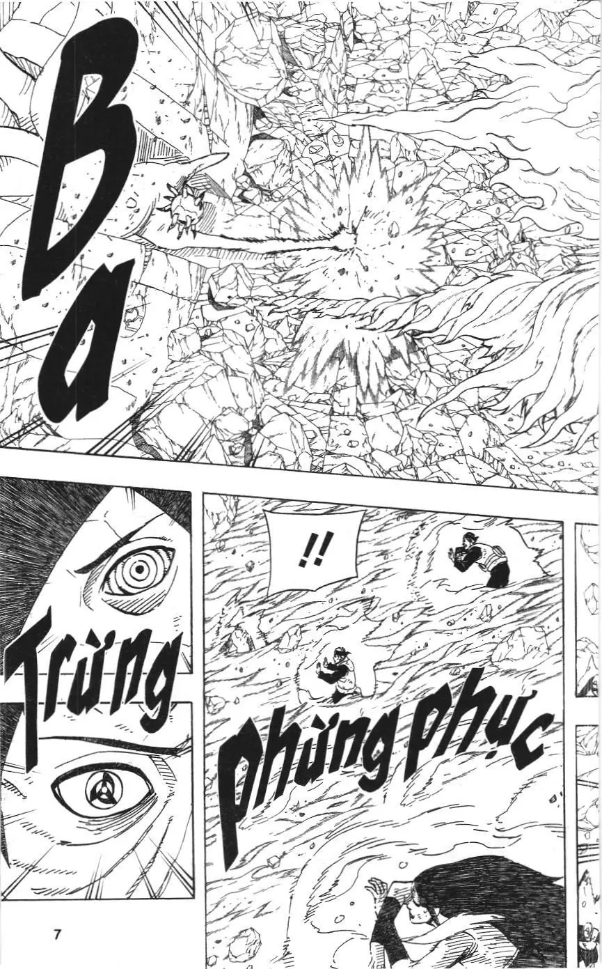 Naruto (NXB Kim Đồng) Chapter 626 - Trang 4