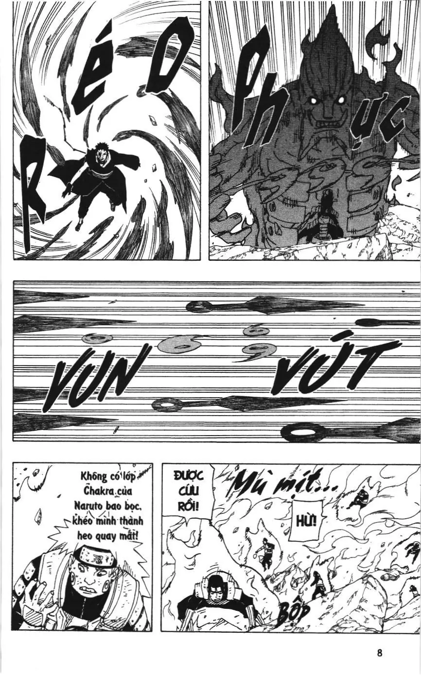 Naruto (NXB Kim Đồng) Chapter 626 - Trang 5