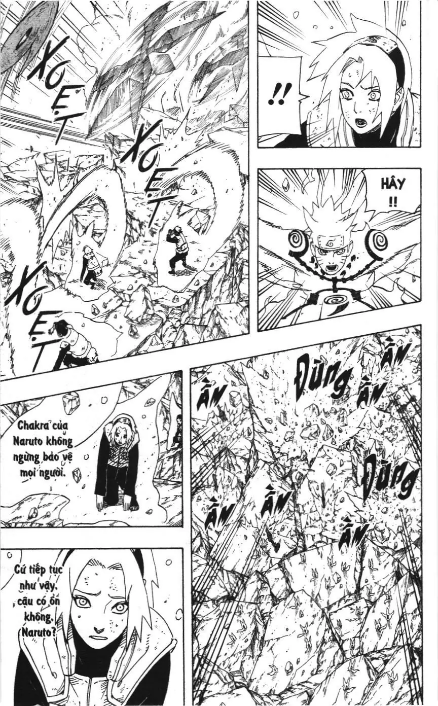 Naruto (NXB Kim Đồng) Chapter 626 - Trang 6