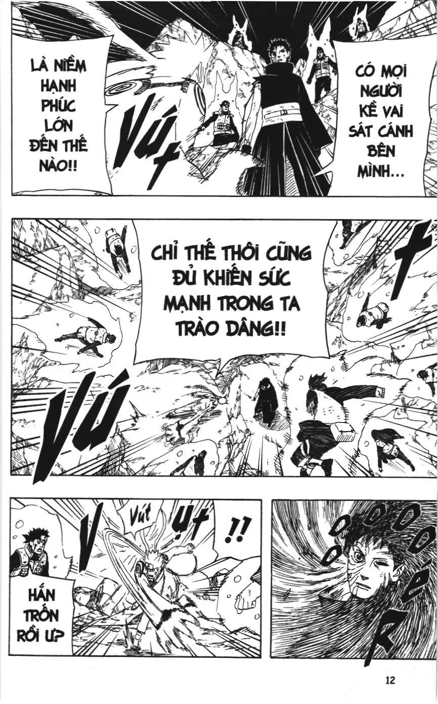 Naruto (NXB Kim Đồng) Chapter 626 - Trang 9