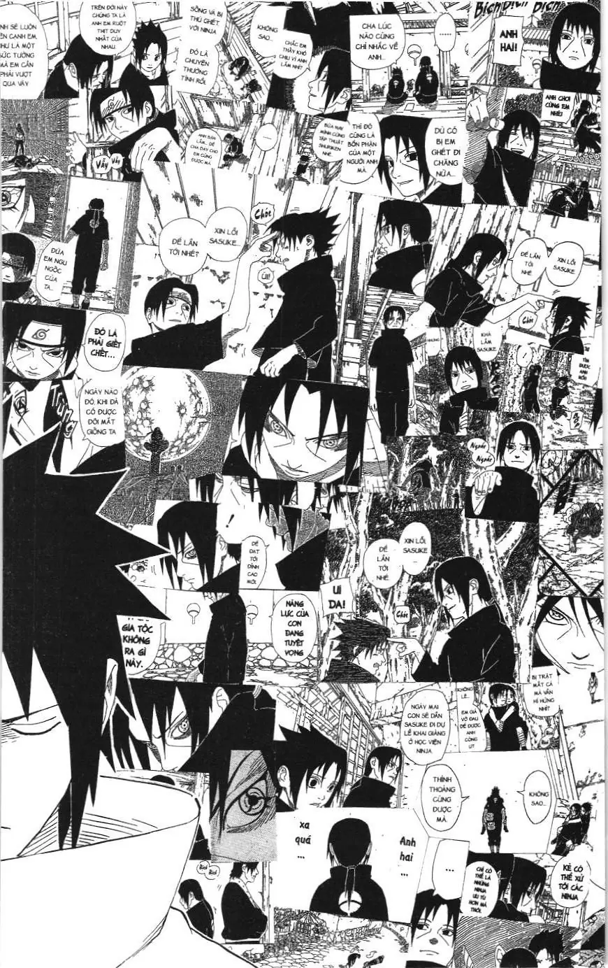Naruto (NXB Kim Đồng) Chapter 627 - Trang 10