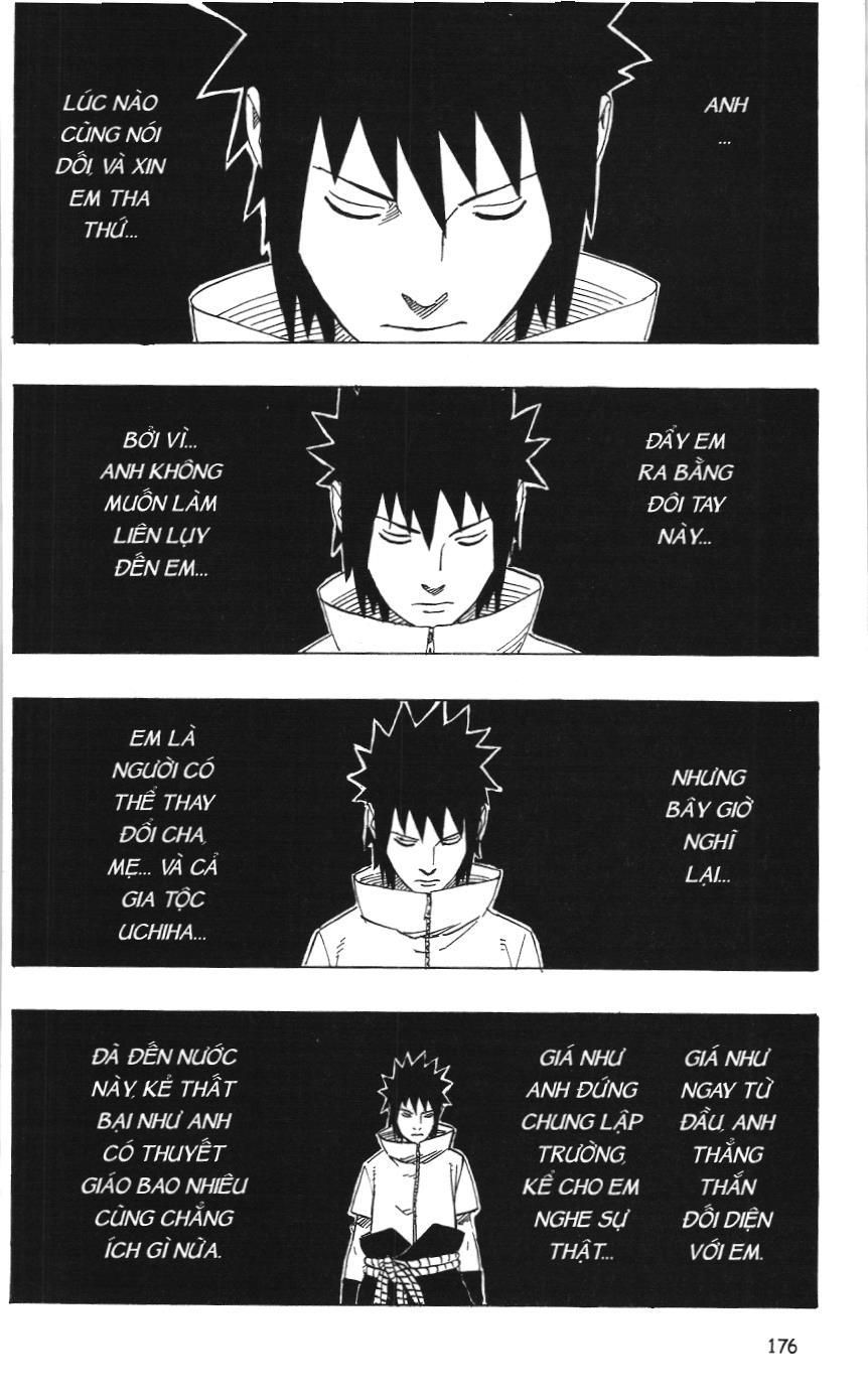 Naruto (NXB Kim Đồng) Chapter 627 - Trang 11