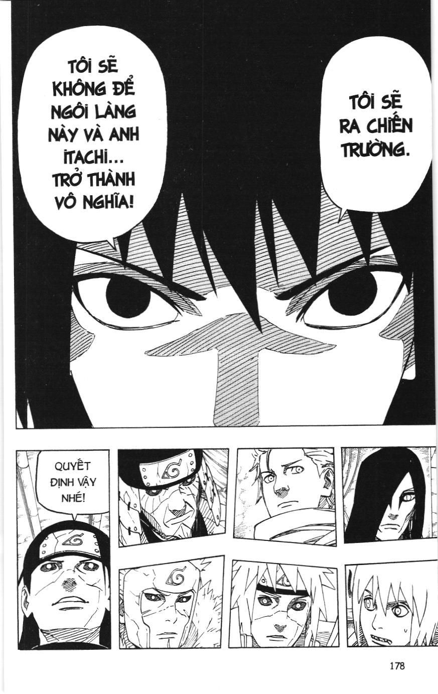 Naruto (NXB Kim Đồng) Chapter 627 - Trang 13
