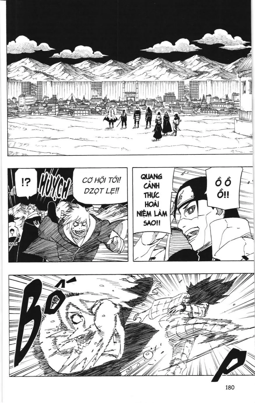 Naruto (NXB Kim Đồng) Chapter 627 - Trang 15