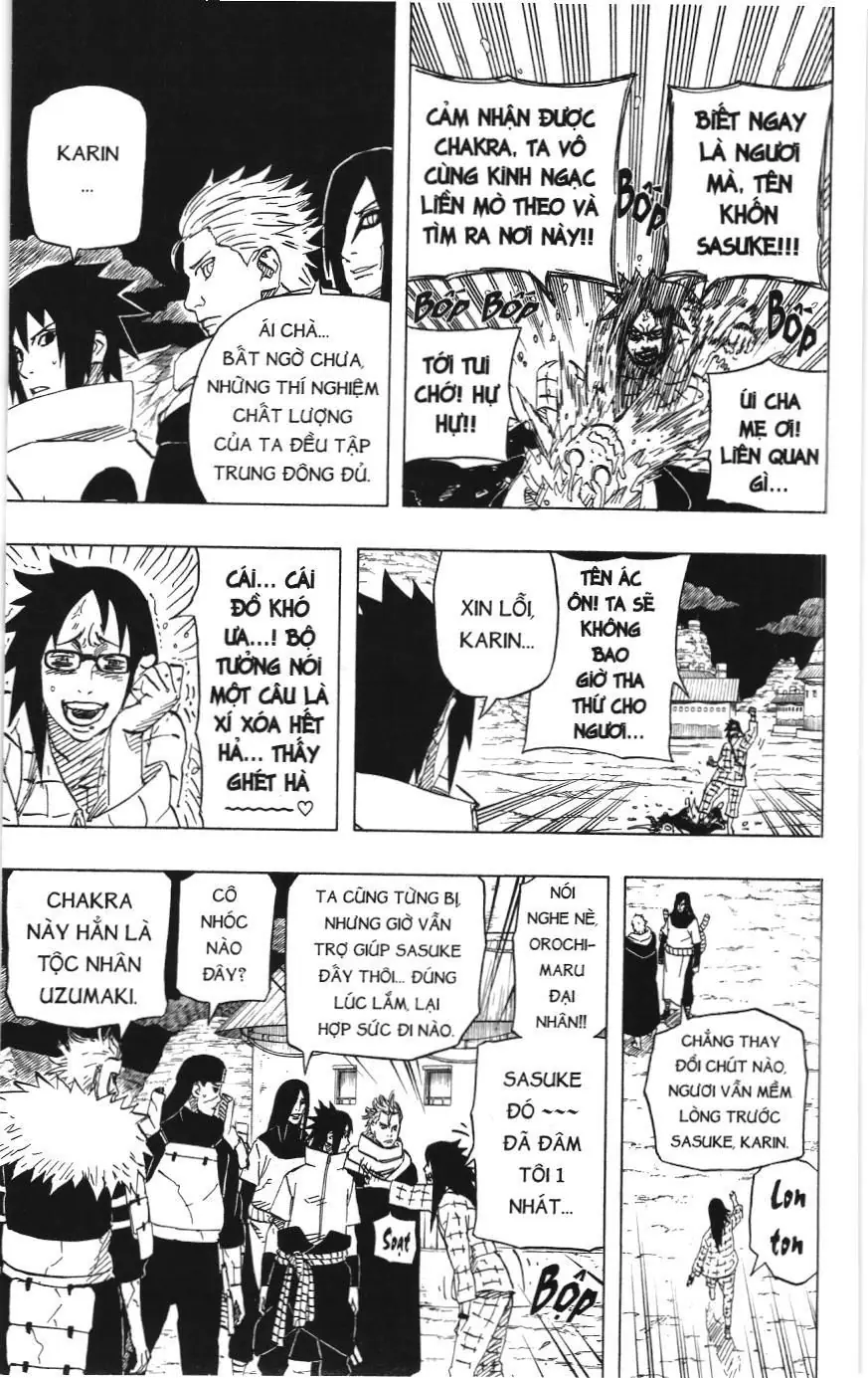 Naruto (NXB Kim Đồng) Chapter 627 - Trang 16