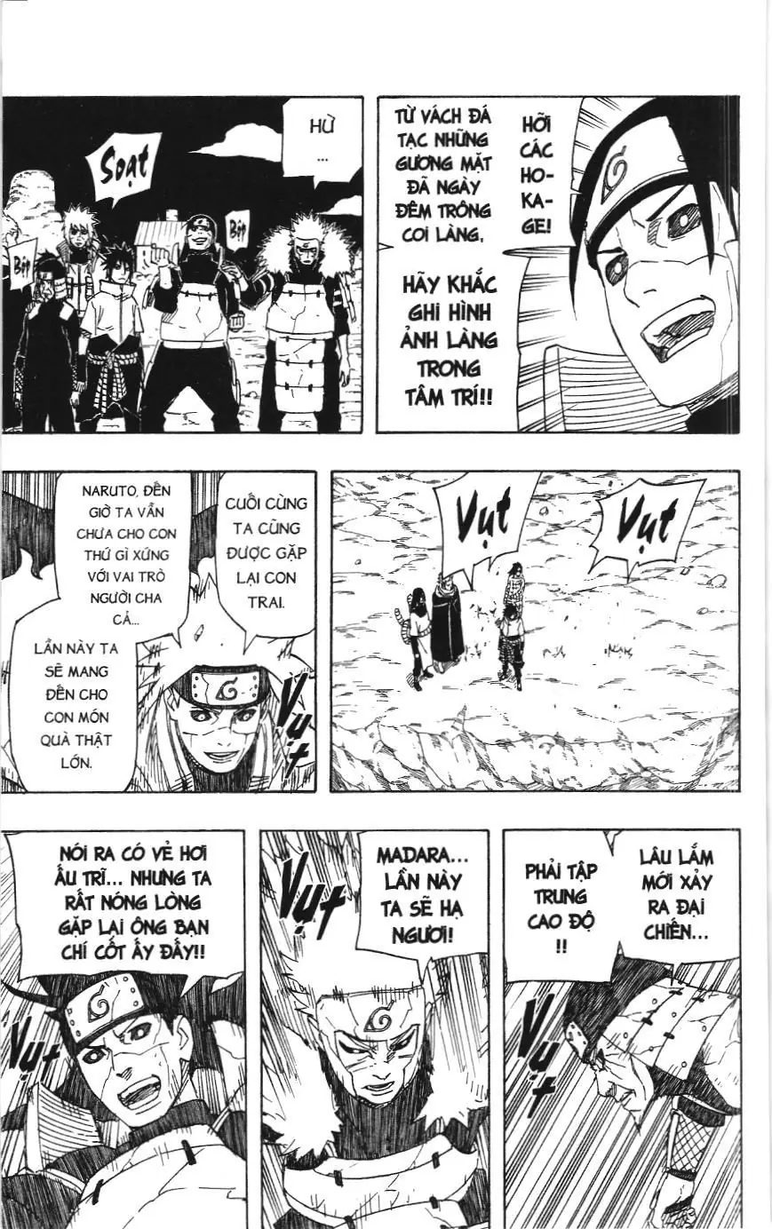Naruto (NXB Kim Đồng) Chapter 627 - Trang 18