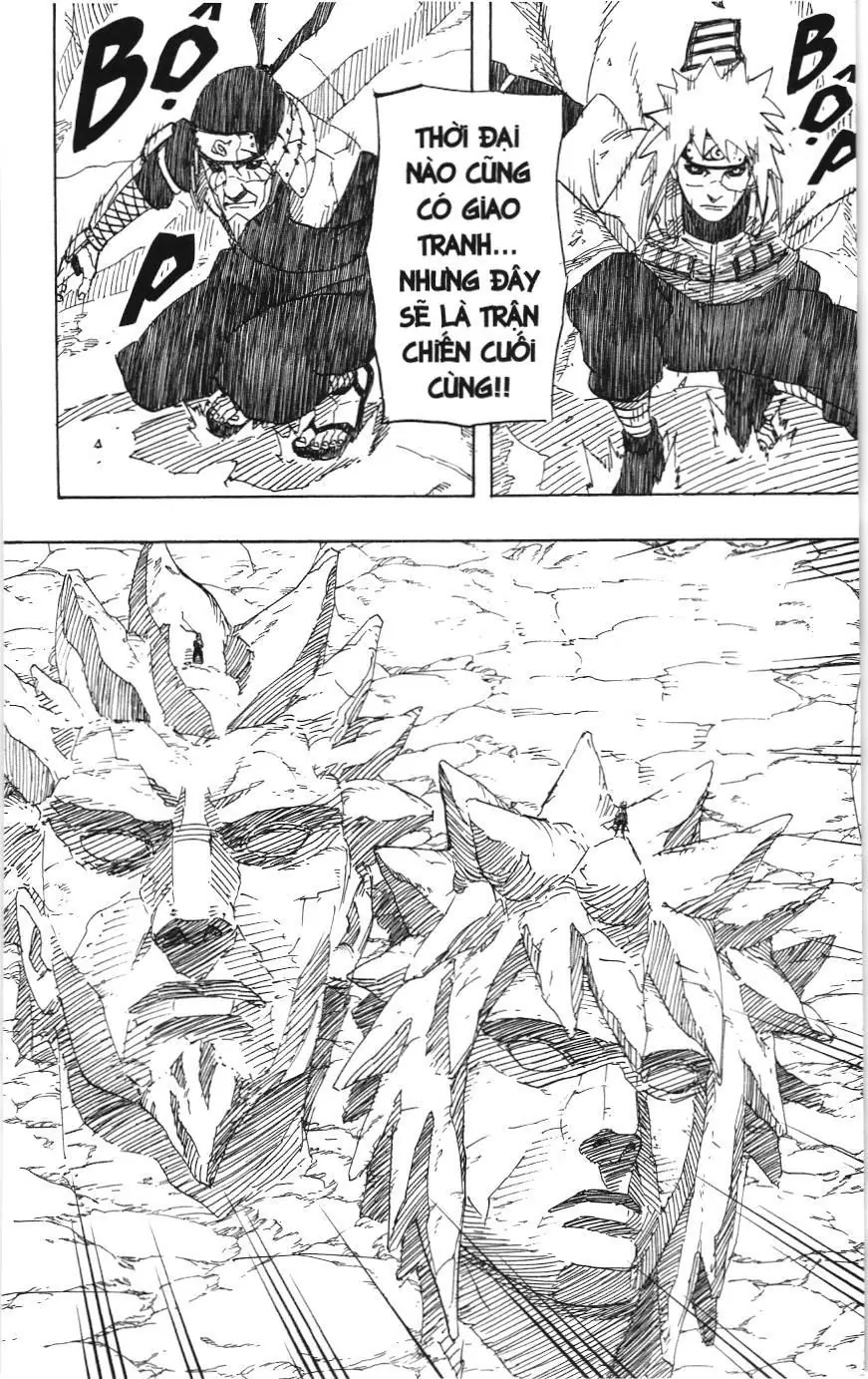 Naruto (NXB Kim Đồng) Chapter 627 - Trang 19
