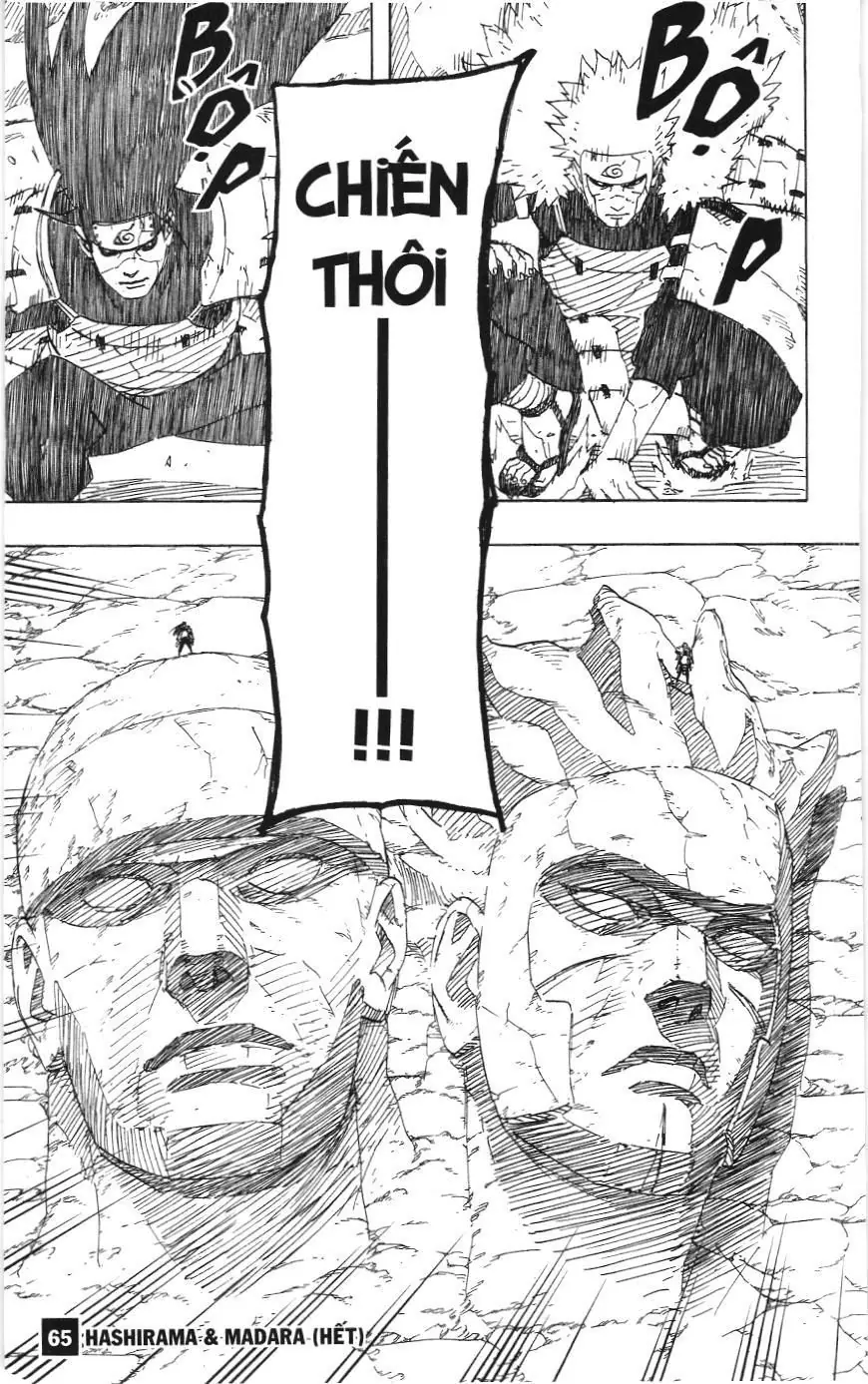 Naruto (NXB Kim Đồng) Chapter 627 - Trang 20