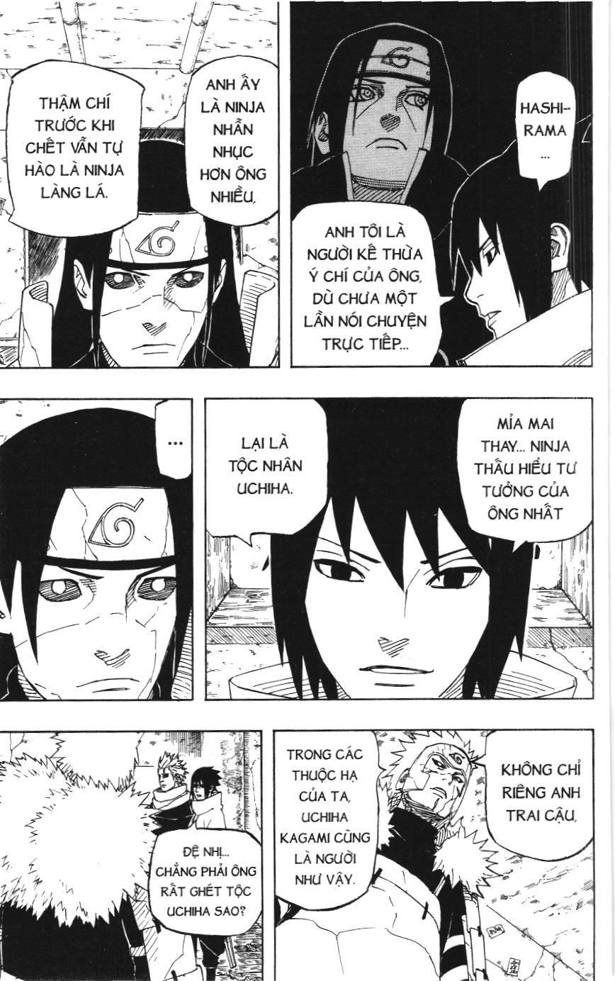 Naruto (NXB Kim Đồng) Chapter 627 - Trang 4