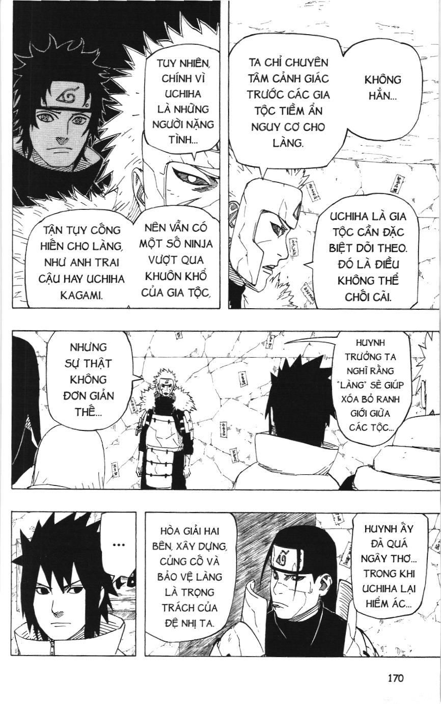 Naruto (NXB Kim Đồng) Chapter 627 - Trang 5