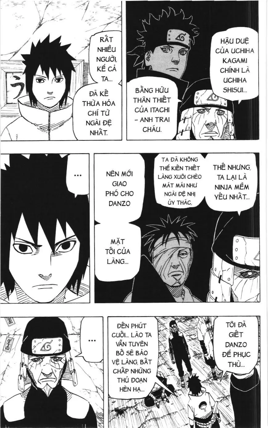 Naruto (NXB Kim Đồng) Chapter 627 - Trang 6