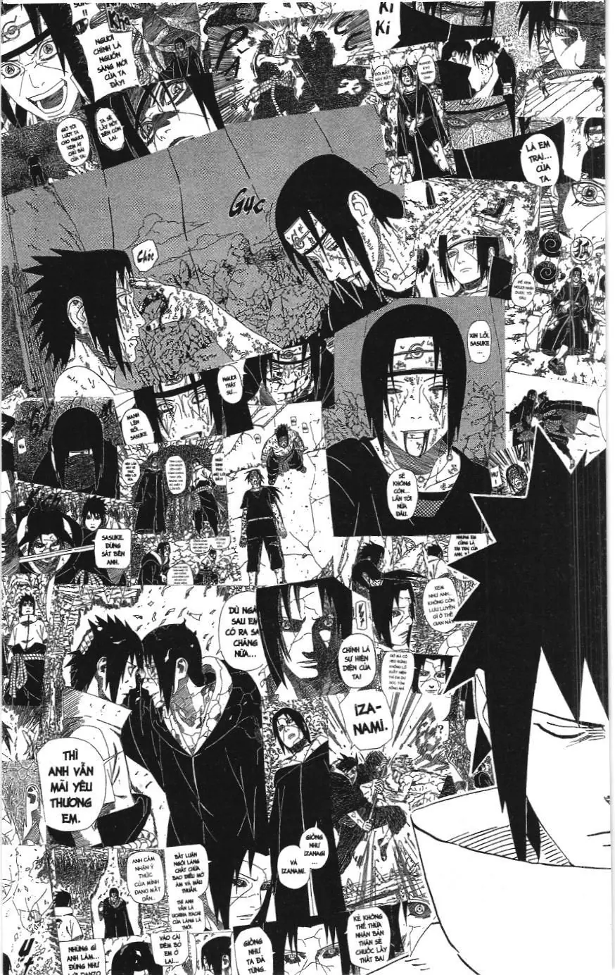 Naruto (NXB Kim Đồng) Chapter 627 - Trang 9