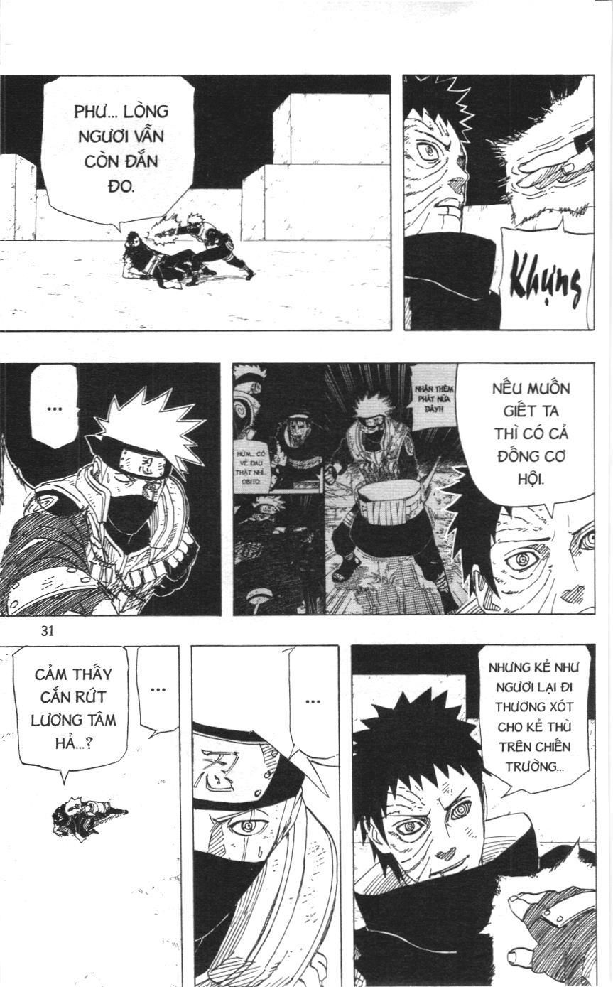 Naruto (NXB Kim Đồng) Chapter 629 - Trang 10