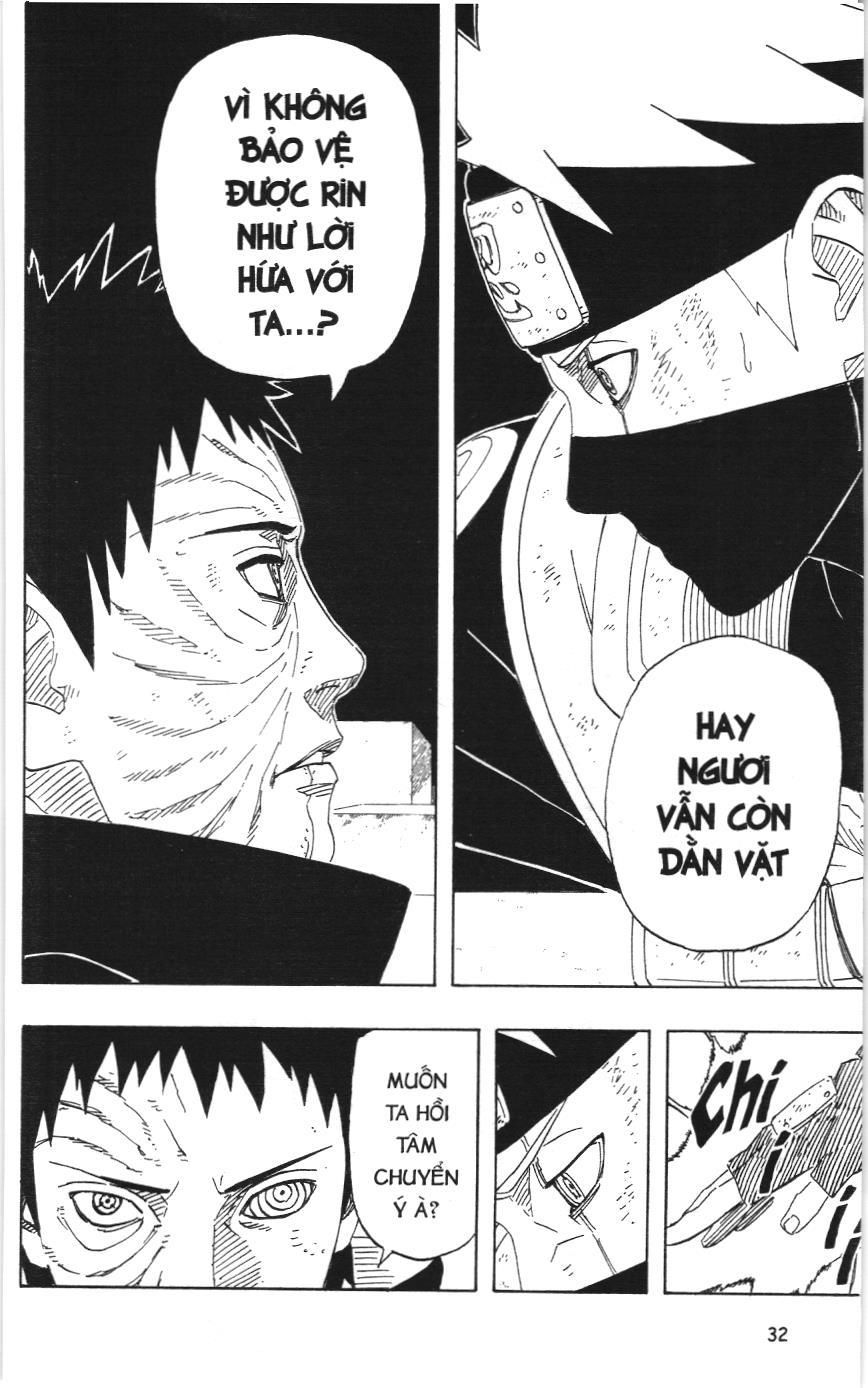 Naruto (NXB Kim Đồng) Chapter 629 - Trang 11