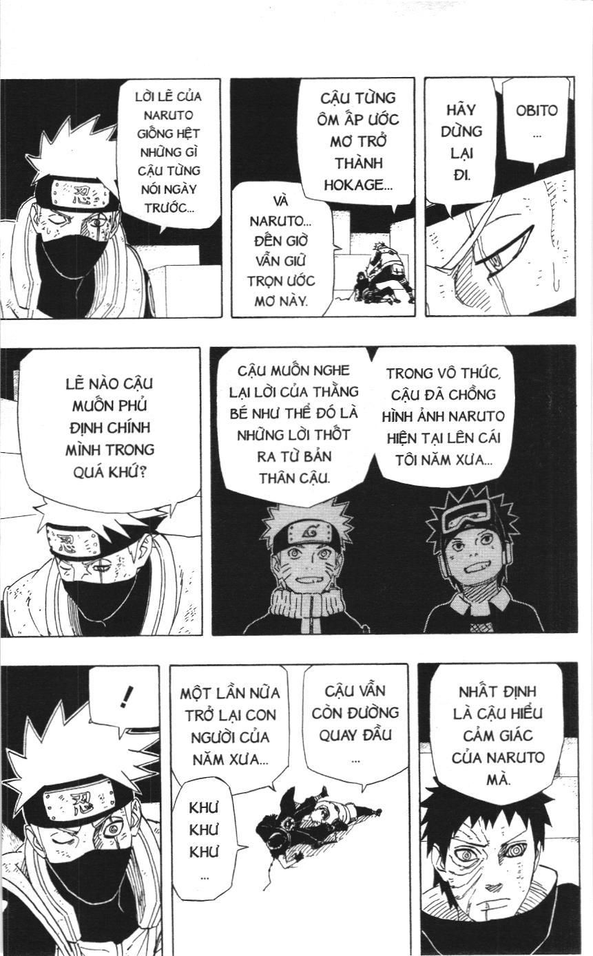 Naruto (NXB Kim Đồng) Chapter 629 - Trang 12