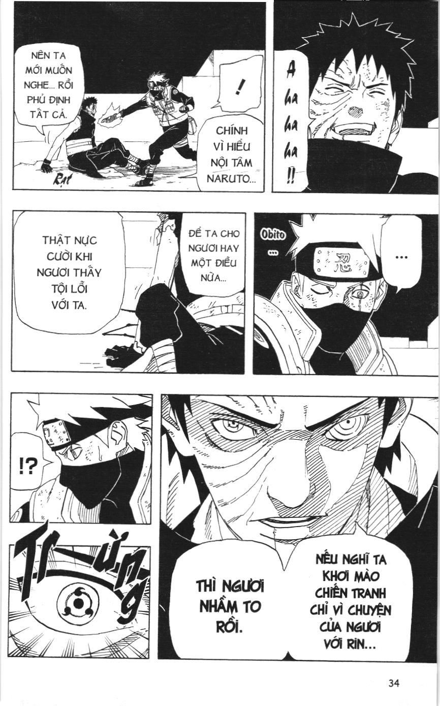 Naruto (NXB Kim Đồng) Chapter 629 - Trang 13