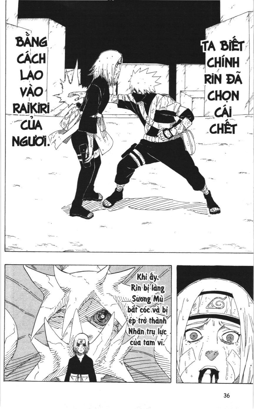 Naruto (NXB Kim Đồng) Chapter 629 - Trang 15