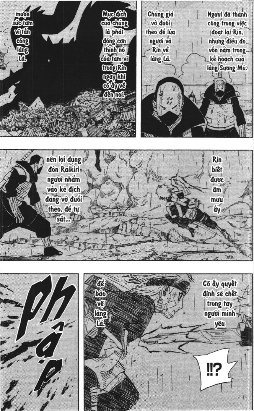 Naruto (NXB Kim Đồng) Chapter 629 - Trang 16