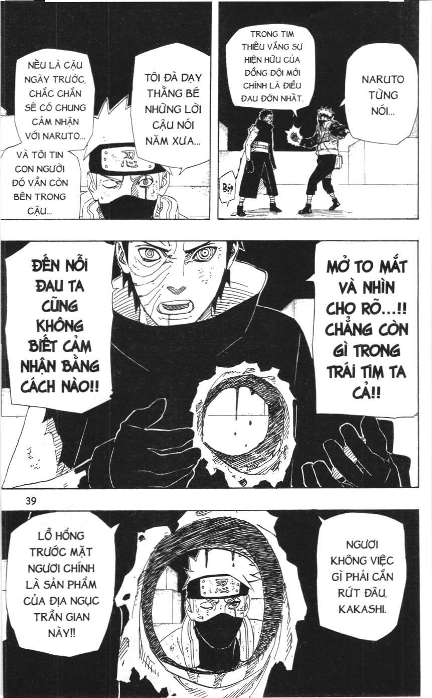 Naruto (NXB Kim Đồng) Chapter 629 - Trang 18