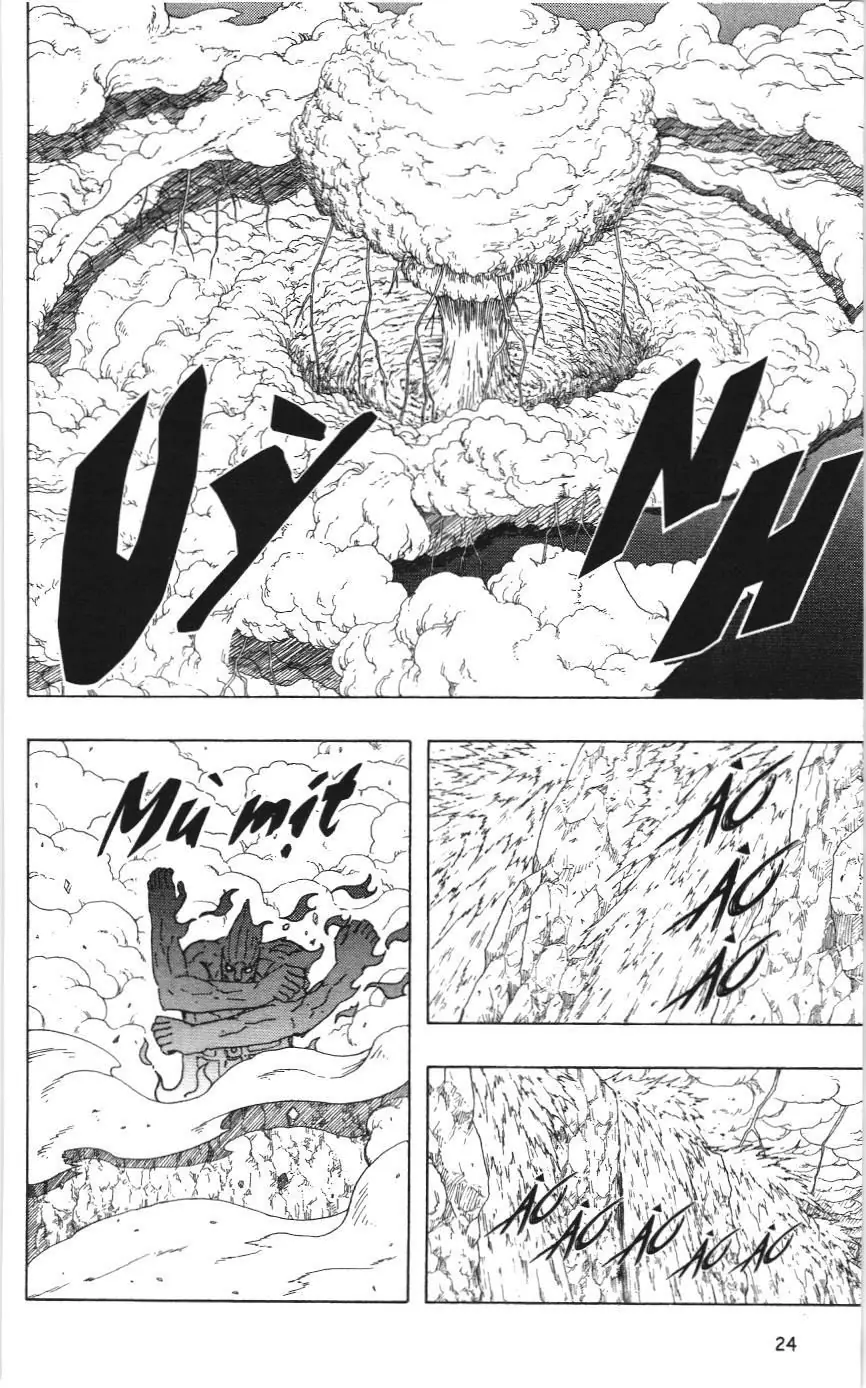 Naruto (NXB Kim Đồng) Chapter 629 - Trang 3